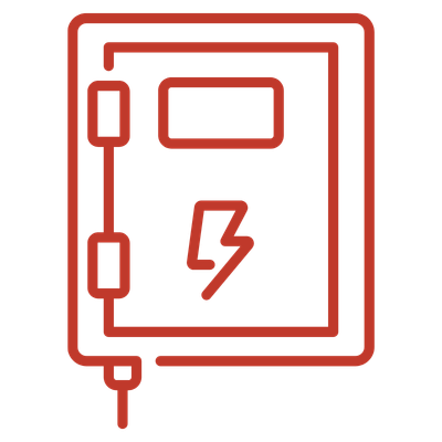 7 electrical repairs icon