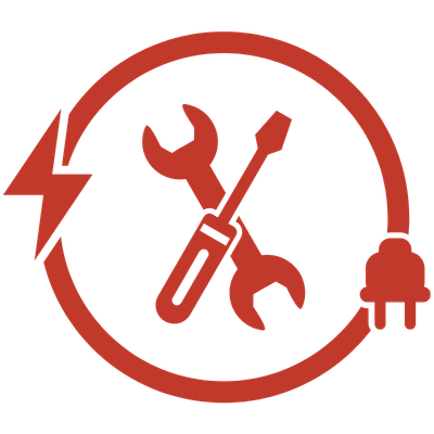 7 electrical repairs icon