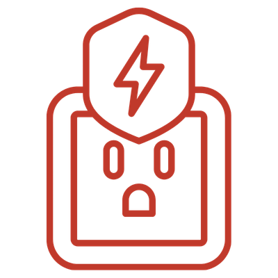 7 electrical repairs icon