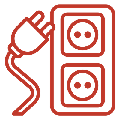 7 electrical repairs icon