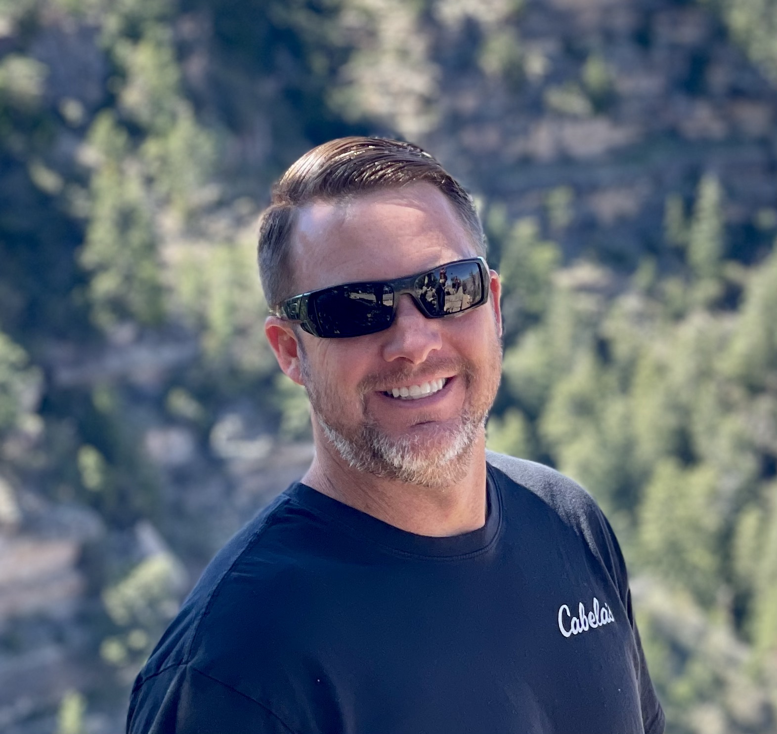 Brandon-Owner-Patriot-Electric-Missouri Brandon Cecil, owner of Patriot Electric in Springfield, MO